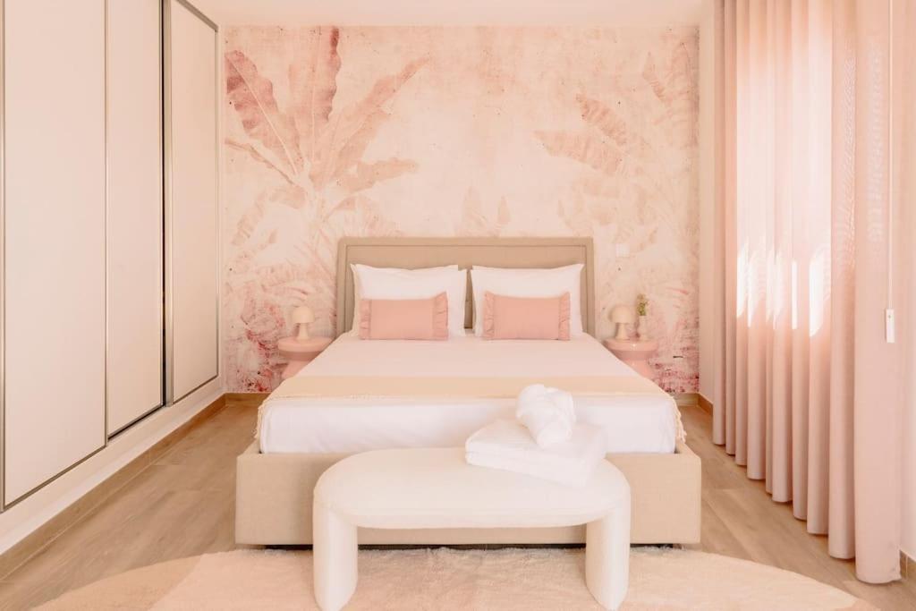 Glam House No Coracao Da Cidade Faro Bagian luar foto